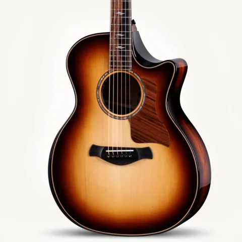 ホンジュラス・ローズウッド、アコースティックギター用木材 | Taylor